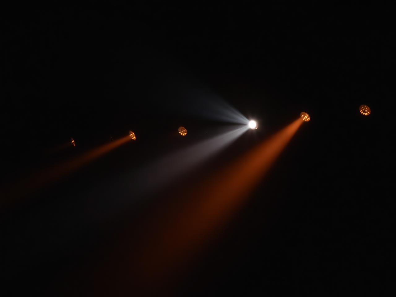 Lighting in action