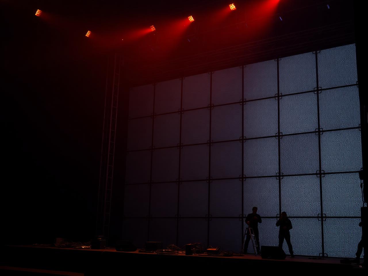 Video & LED in action